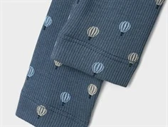 Name It china blue luftballon long john legging